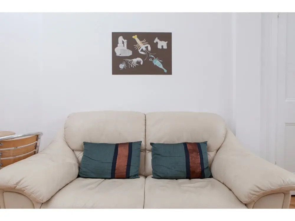 Cozy 1-bed Flat in Stockbridge Sleeps 4