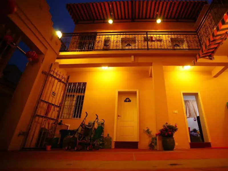 Gulangyu Mild Warm Inn