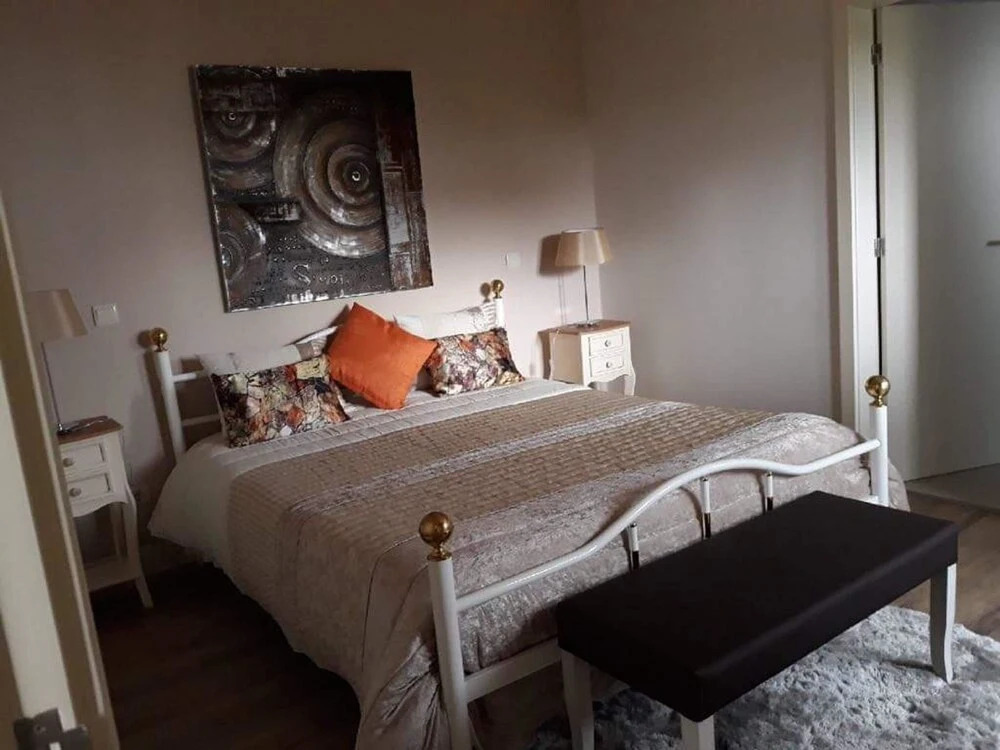 Apartment With one Bedroom in Aveiro, With Enclosed Garden and Wifi -