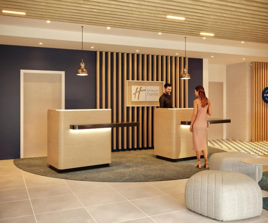 Holiday Inn Express - Marne-la-Vallée Val dEurope by IHG