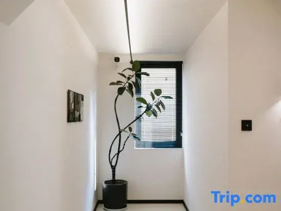 Jiujian Yixiu · Mid-Century Style Designer Boutique Stay (Linhai Yintaicheng)