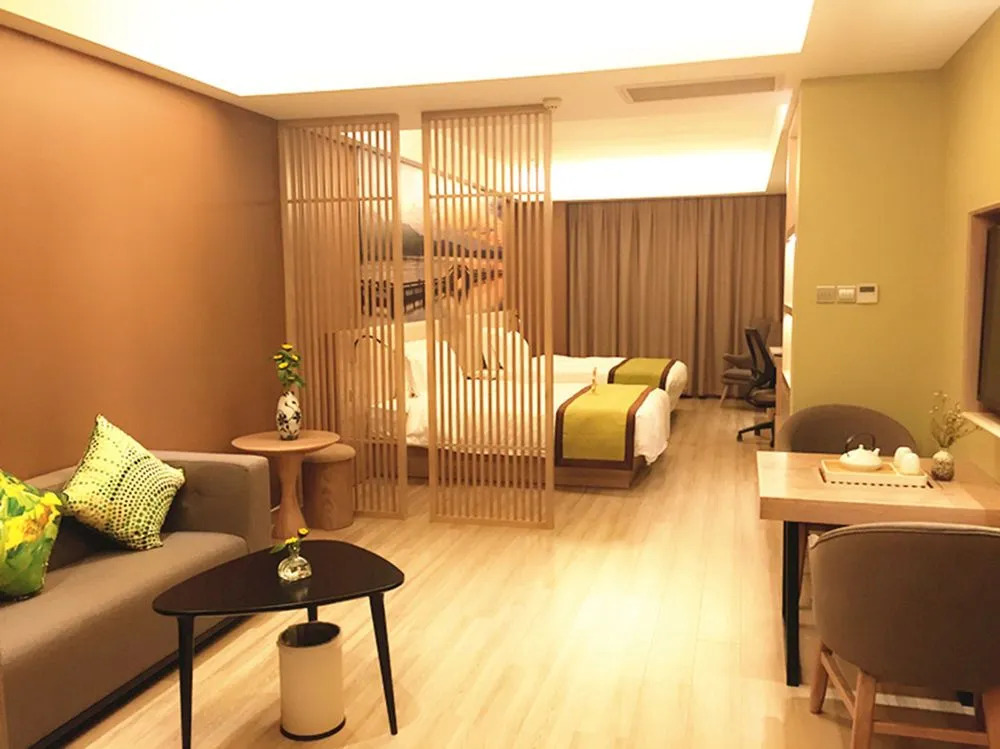 Atour Hotel (Huanglong Hangzhou)