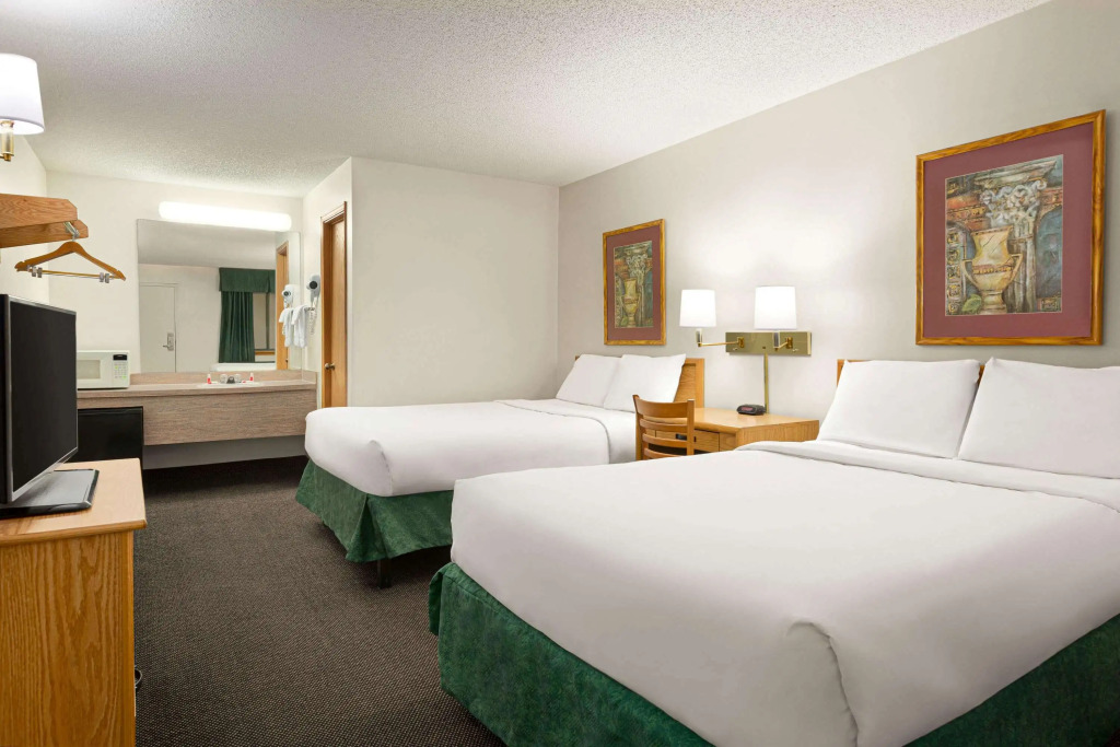 Travelodge By Wyndham Wellington
