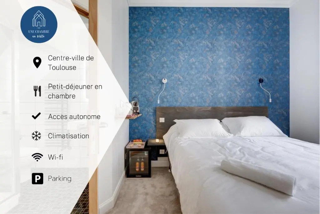 Hôtel Une Chambre en Ville