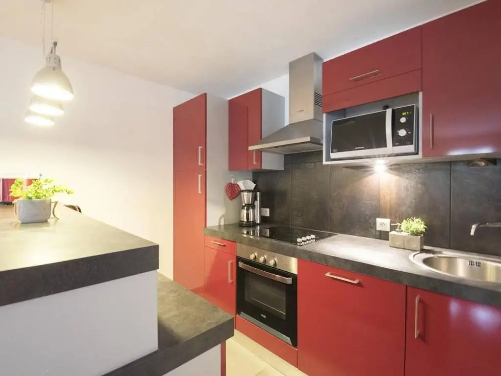 Appartement Saint-Lary-Soulan, 4 pièces, 10 personnes - FR-1-296-340