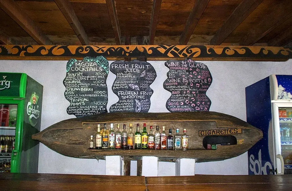 Mgoza Lodge
