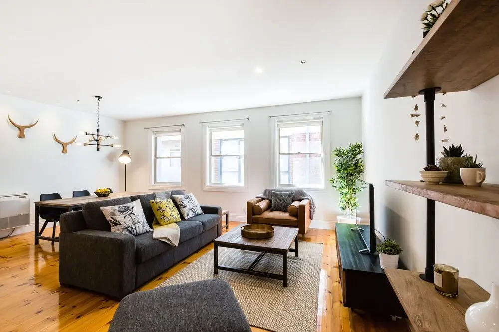 AERIN, 2BDR Melbourne Apartment
