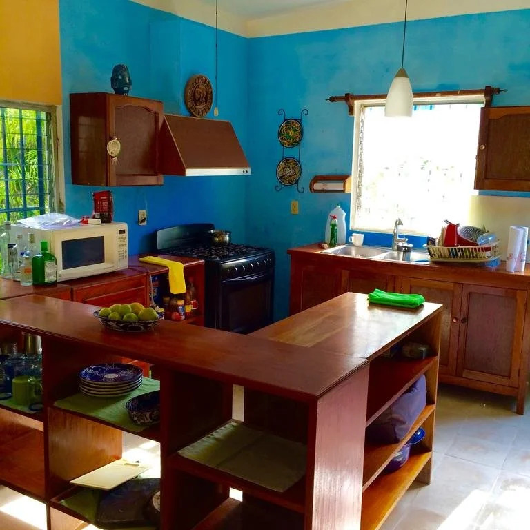 The Ascension Bay Lodge