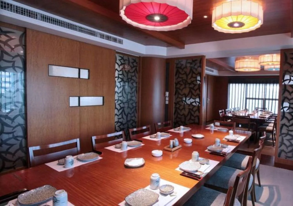 Harriway Garden Hotel Houjie