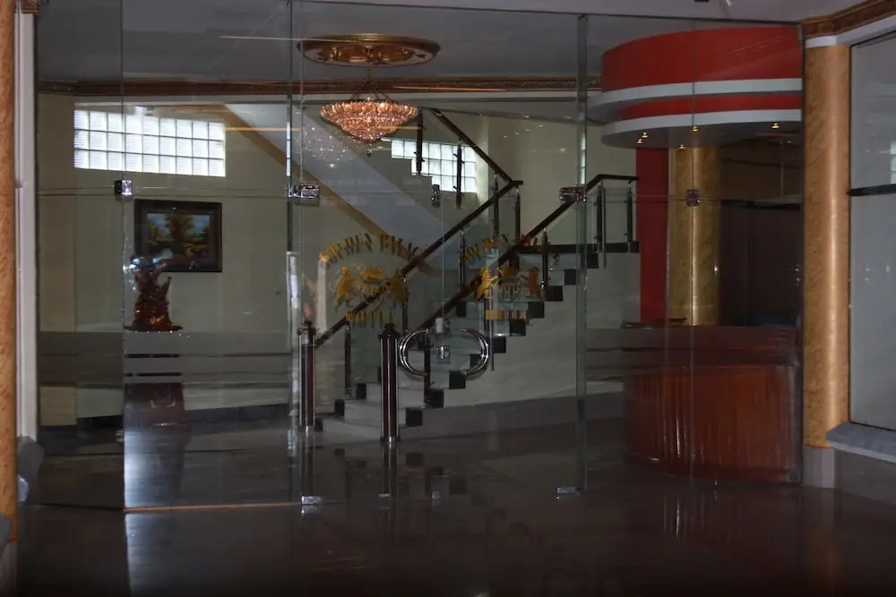 Golden Palace