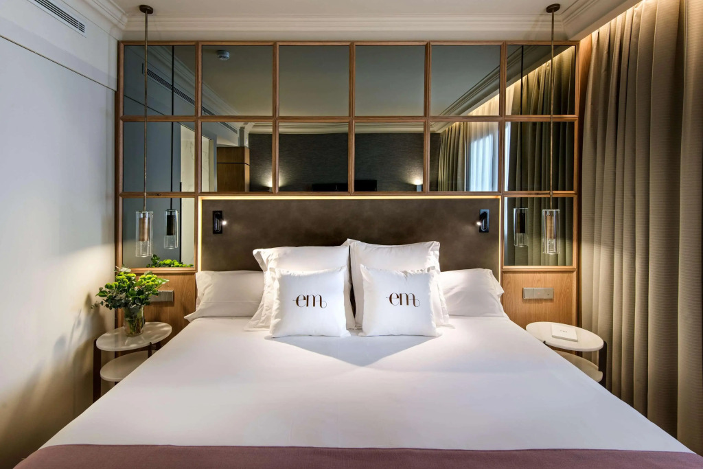 Отель Barceló Emperatriz