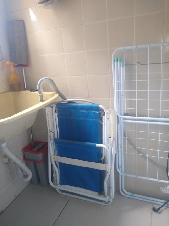 Apartamento com piscina na Martim de Sá