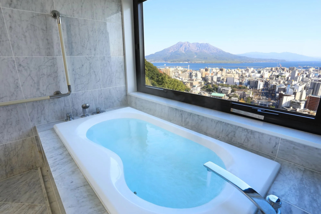SHIROYAMA HOTEL kagoshima