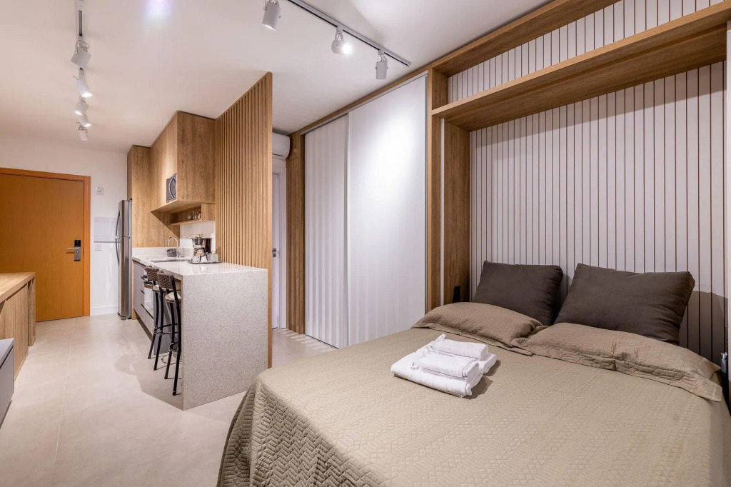 Liv   Apartamento 1008