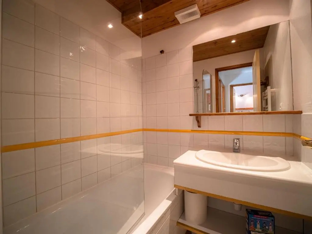 Appartement Valmorel, 1 pièce, 5 personnes - FR-1-356-237