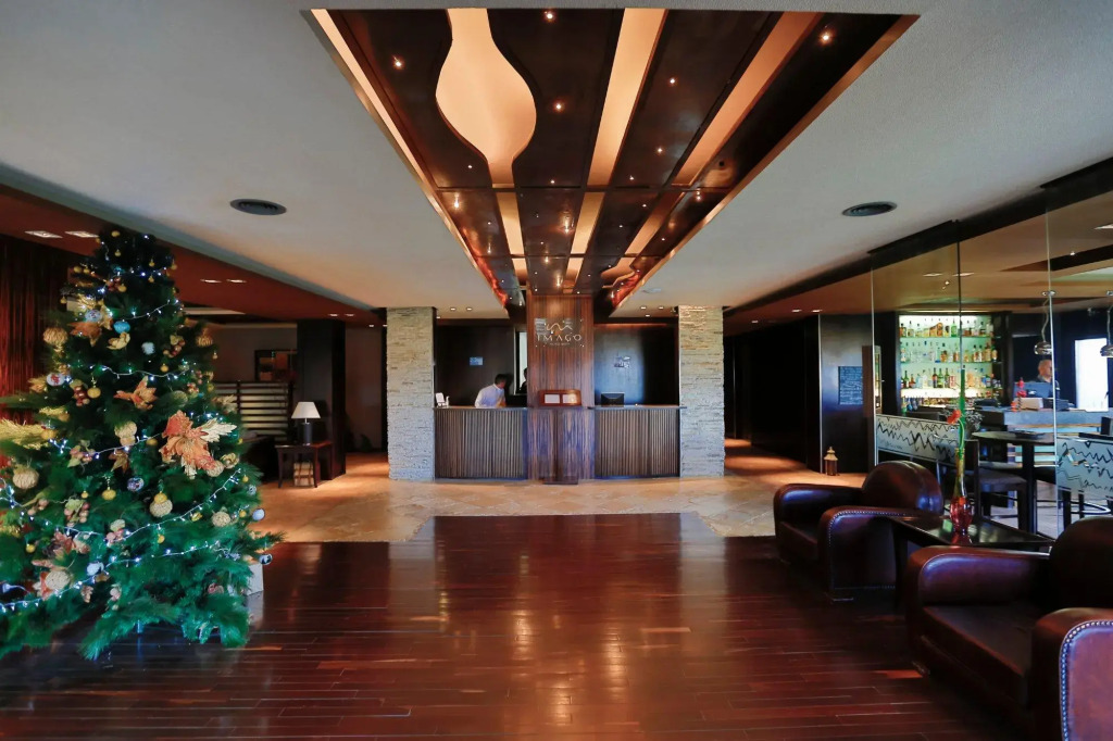 Imago Hotel & Spa