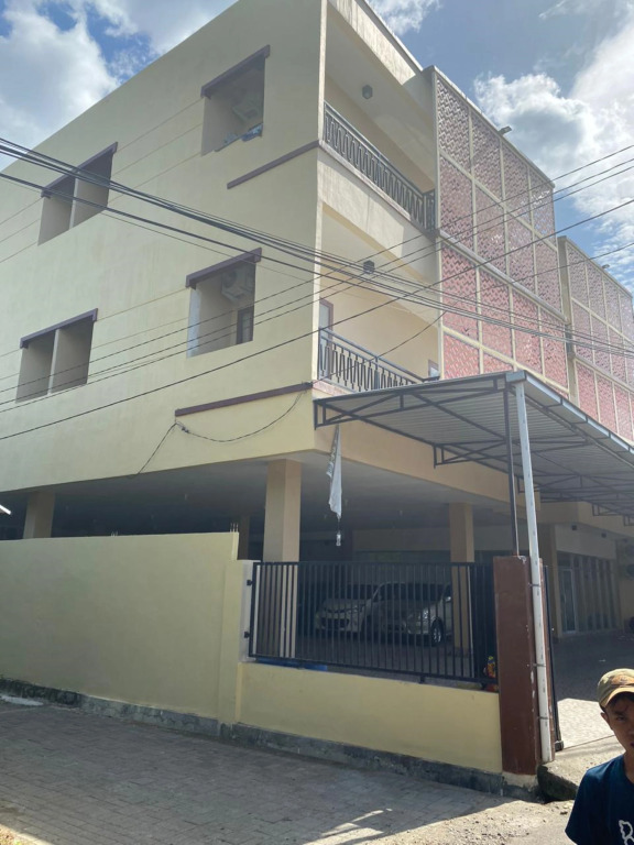 Reddoorz Syariah at Pondok Bintang Jalan Biring Romang Makassar