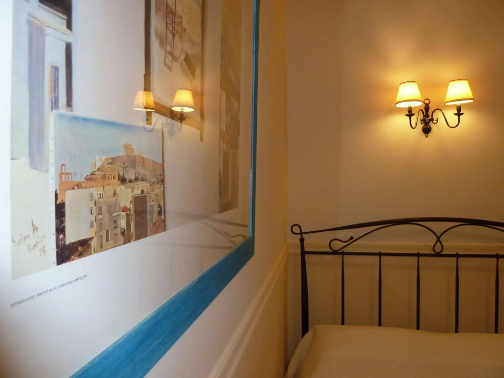 Pension Omorfi Poli
