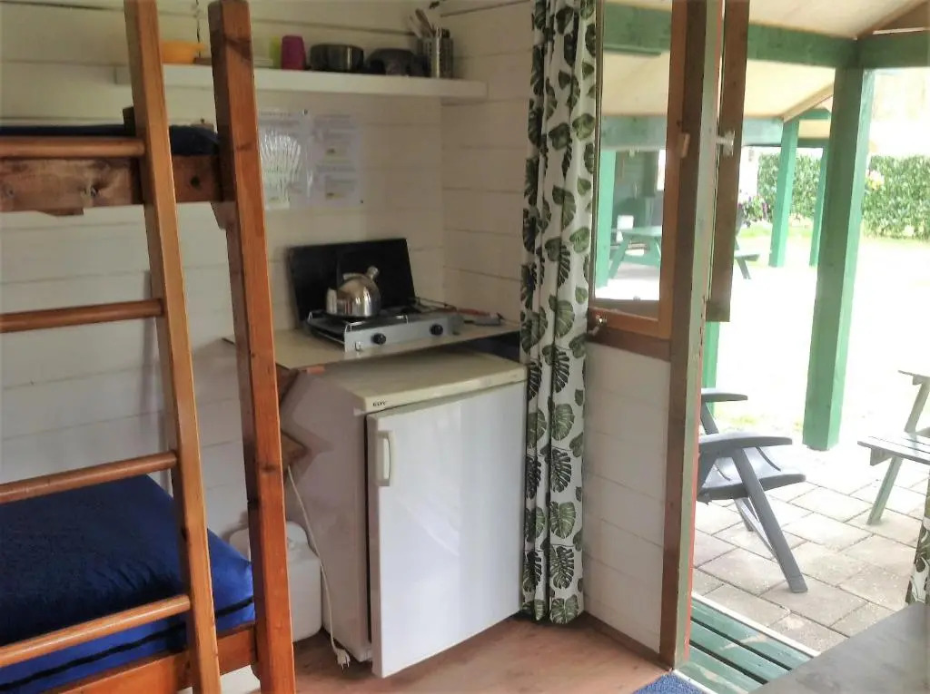 Camping het Bosbad