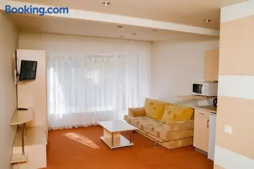 Apartamentai Naglis