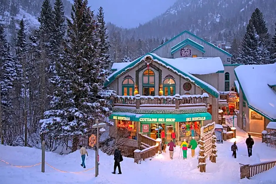 Cottams Lodge by Alpine Village Suites