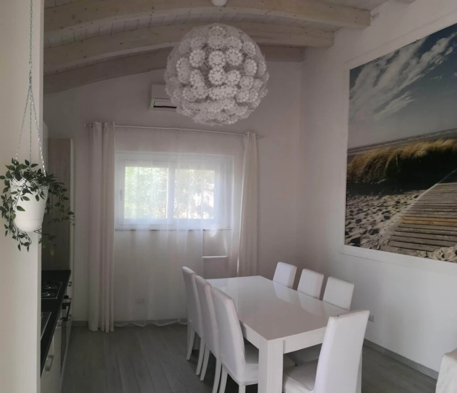 Ikebana Villas Porto Pino Beach