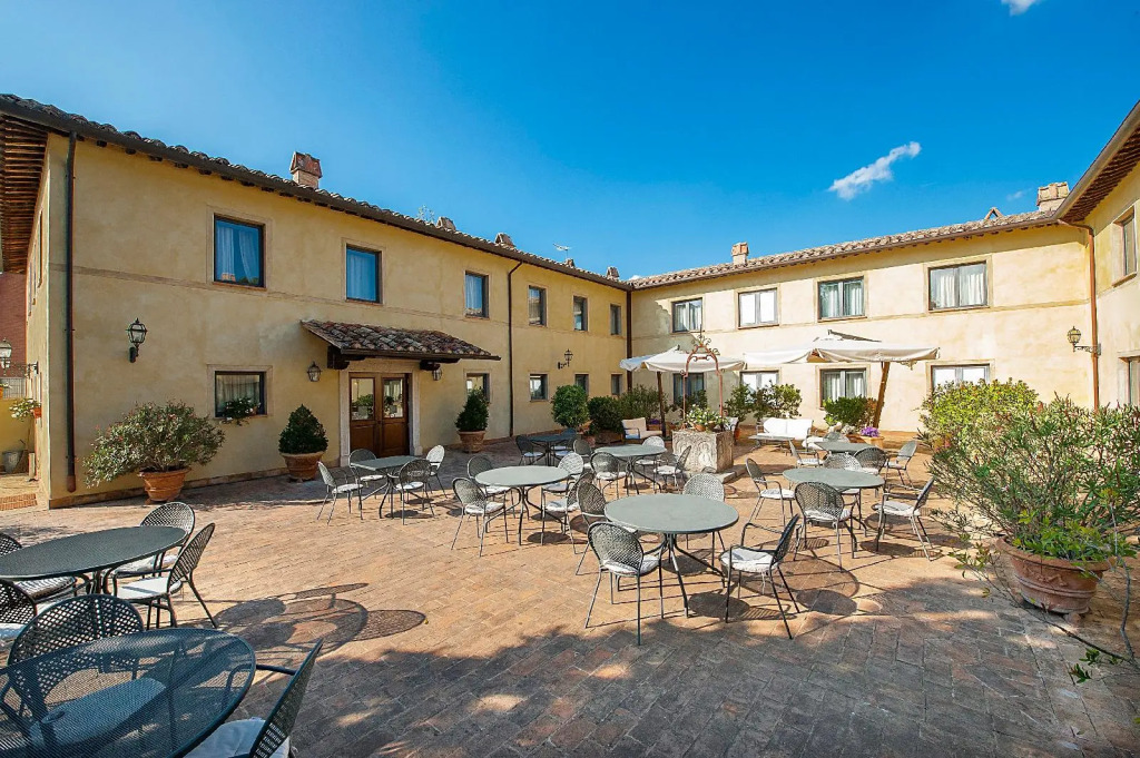 Relais dellOlmo