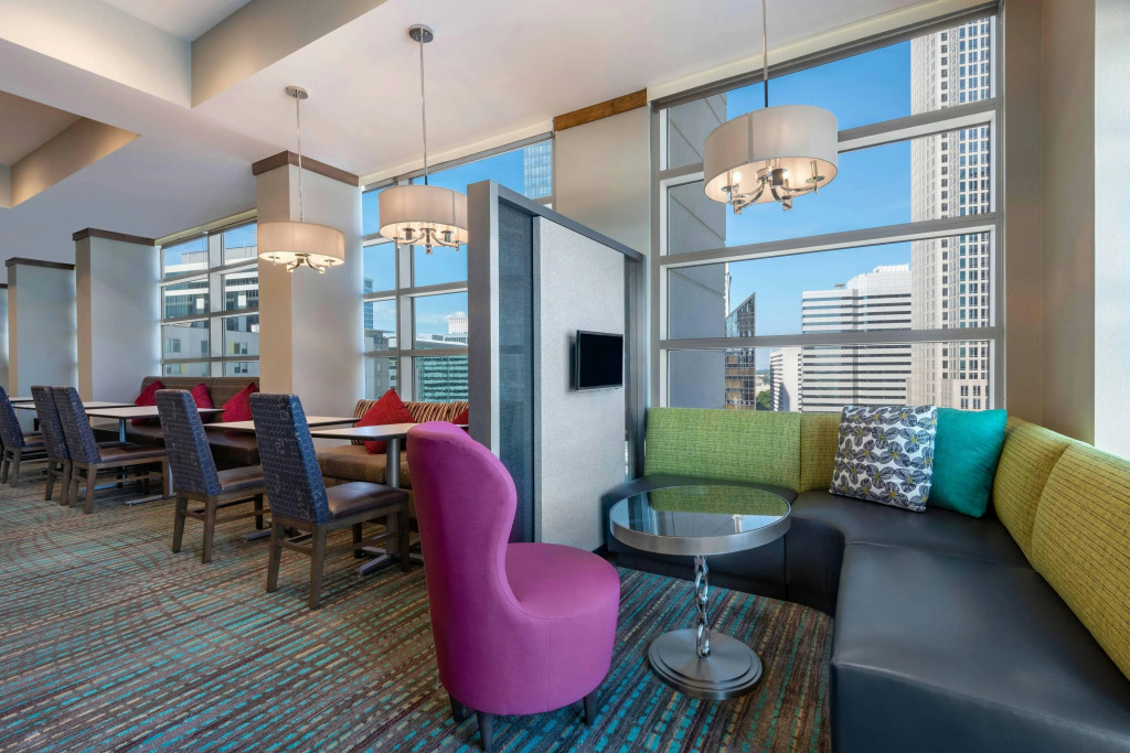 Residence Inn by Marriott Charlotte City Center