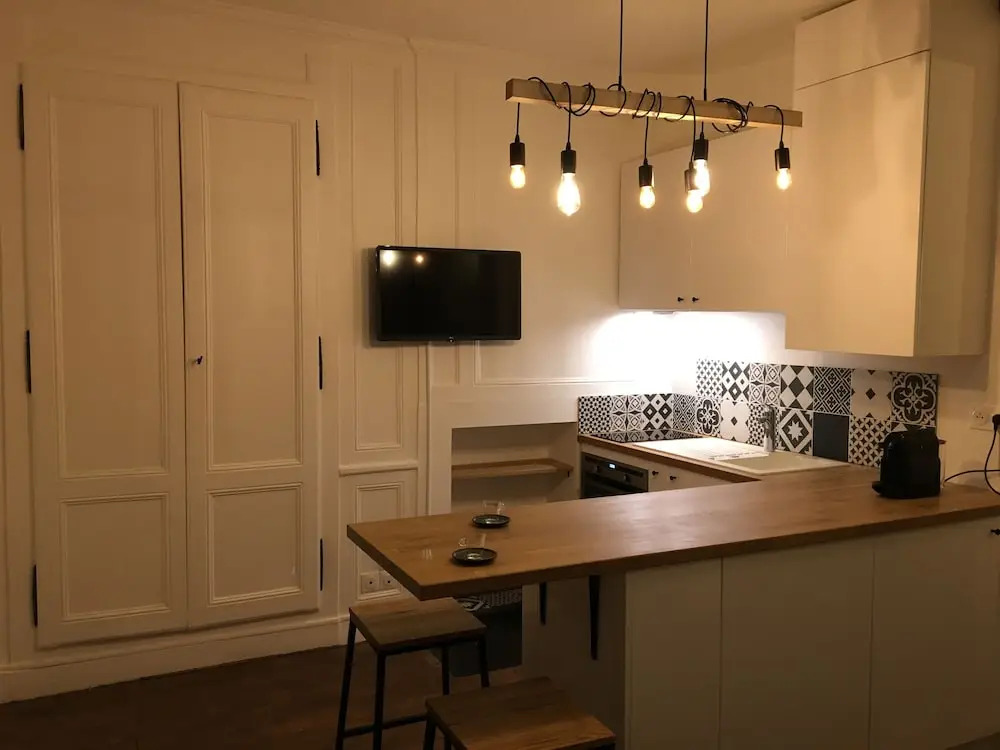 Le Duplex des Eclusiers