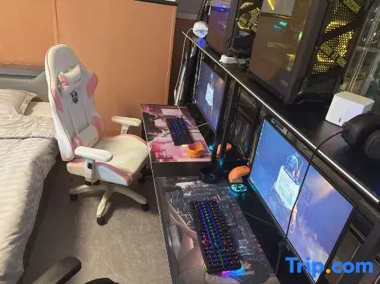 Wenchen E-sports Homestay