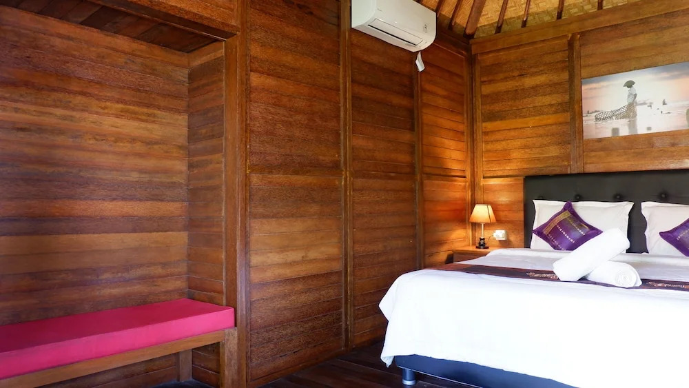 Mangrove Beach Hut