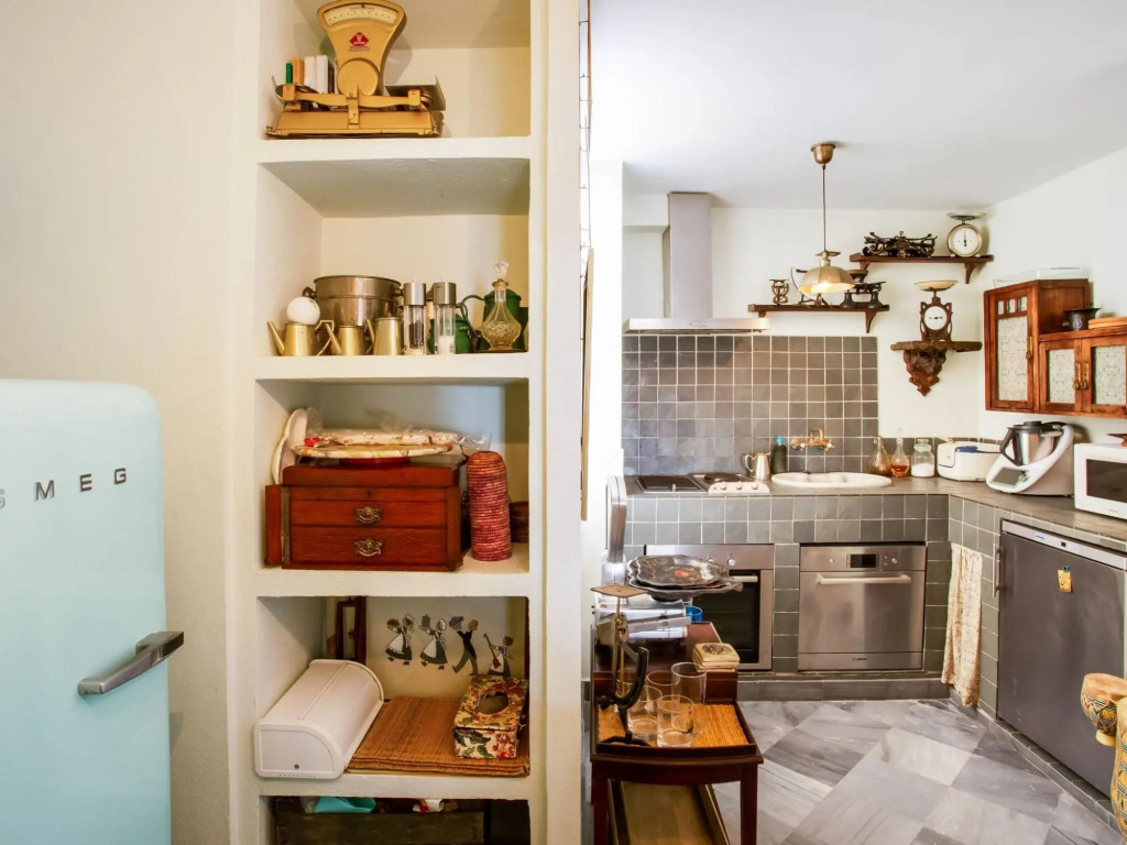 Pretty Apartment in San Roque near River