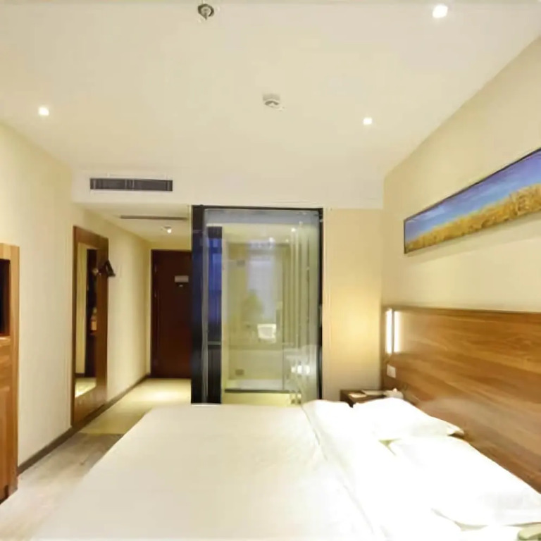 Jtour Inn Wuhan Hankou Railway East Plaza