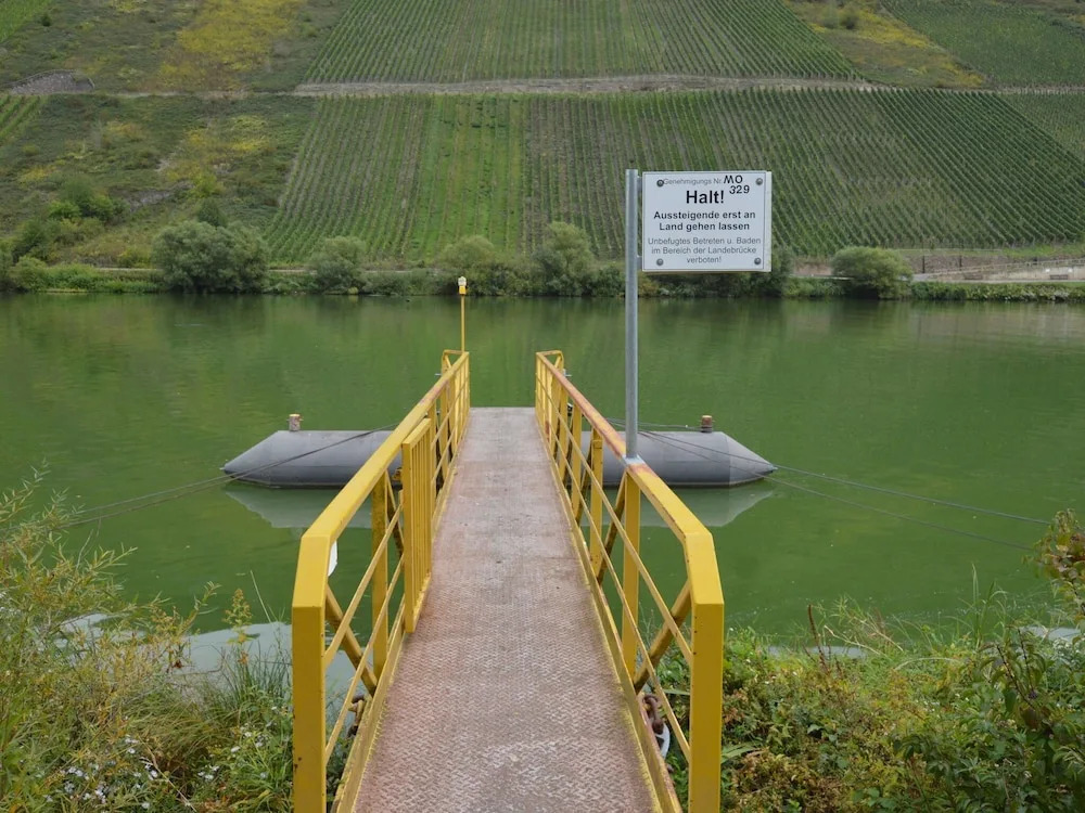 Splendid Holiday Home in Briedel near Mosel River