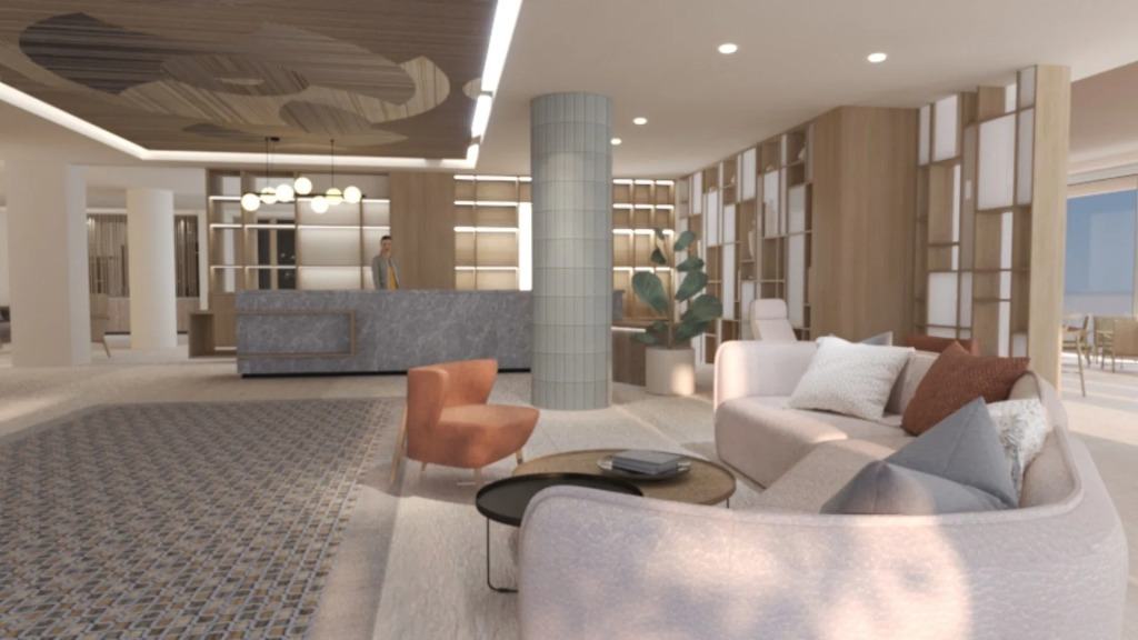 Отель Senseana Sea Side Resort & Aquadventure - All Inclusive
