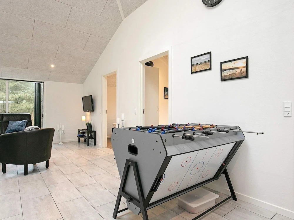 Delightful Holiday Home in Vestervig With Terrace