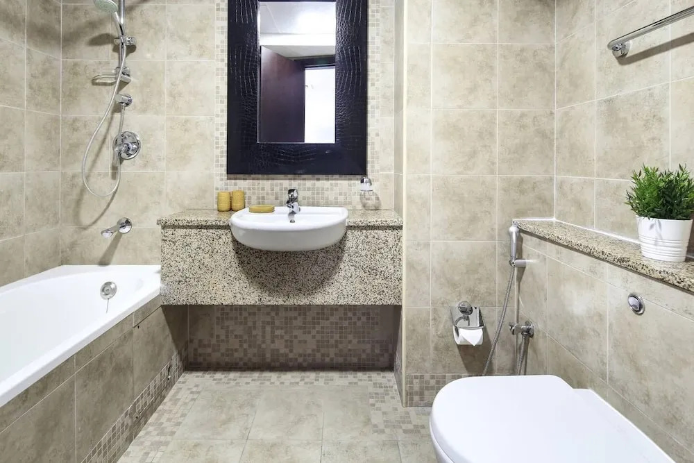 Stylish and Light Studio in Difc!