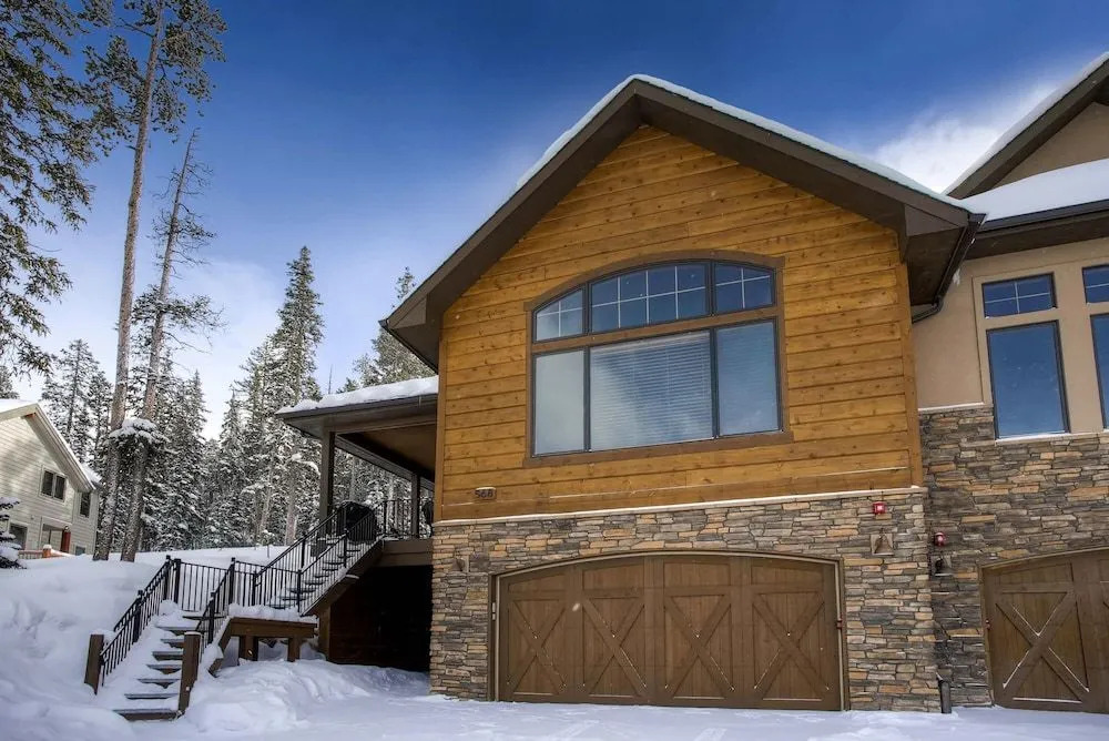 Granite Peaks Villa