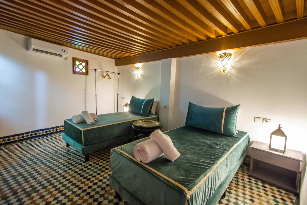 Riad Fes Iline