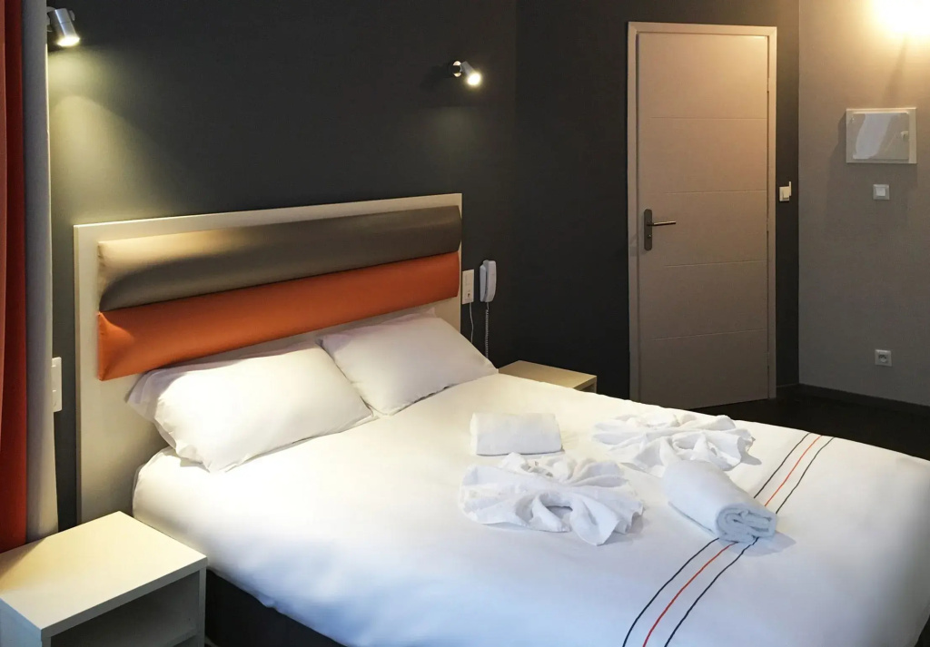 Adonis Hotel Strasbourg