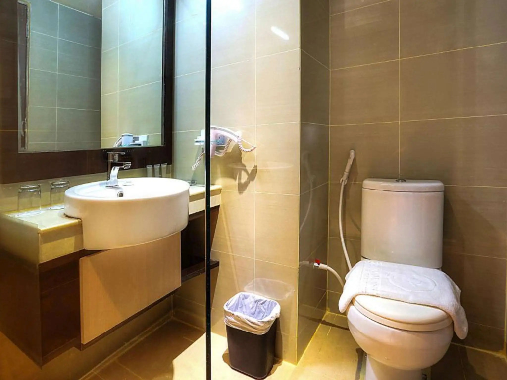 GiiA Hotel Nagoya Batam