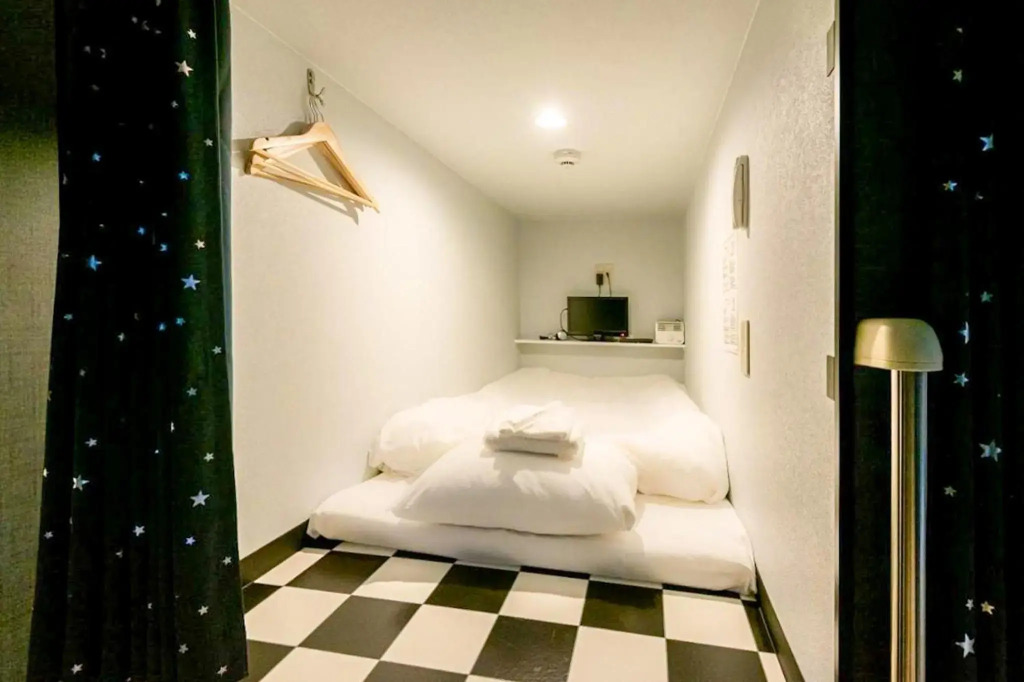 Hotel Base Nara