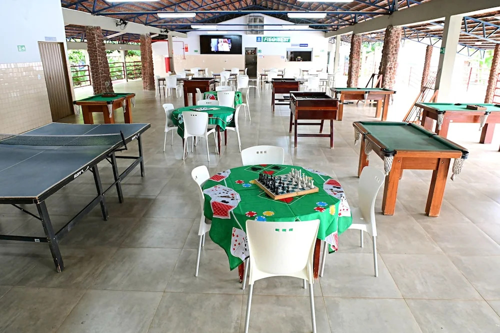 Hotel Sesi Aruana