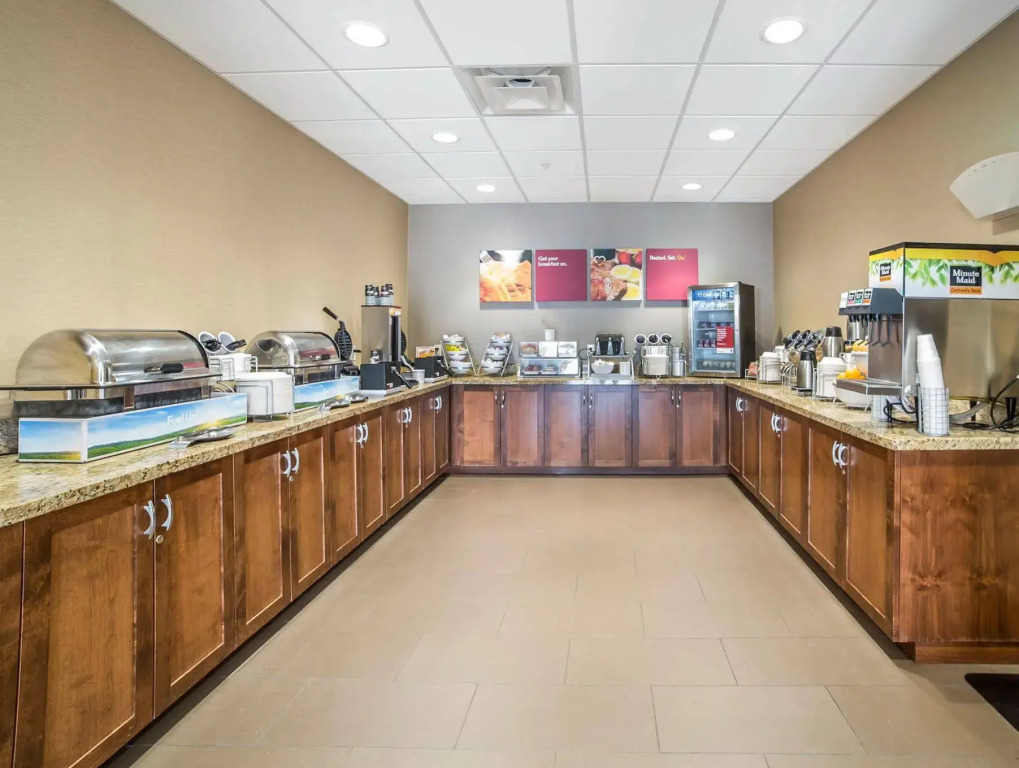Comfort Suites Moab near Arches National Park