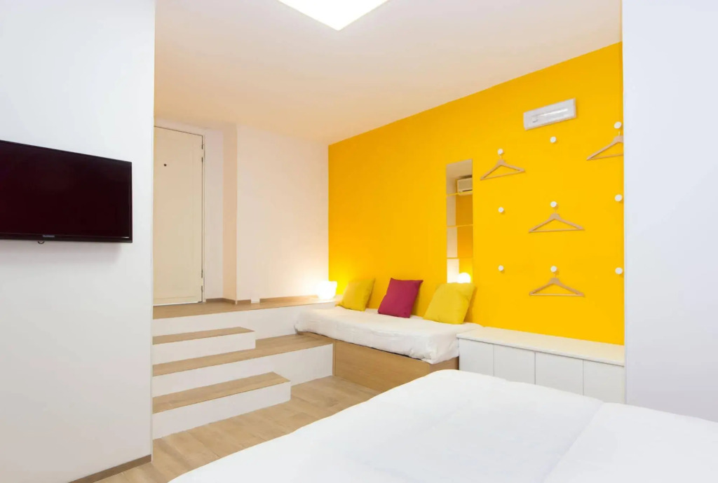 Central Rooms Il Re