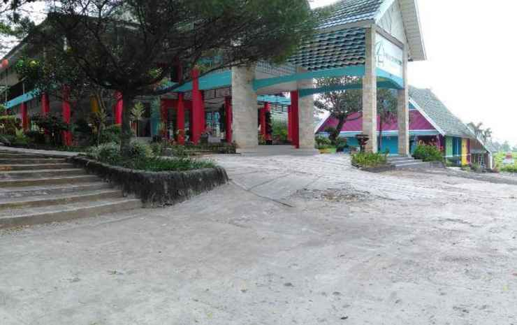 Villa Hotel Gunung Gare