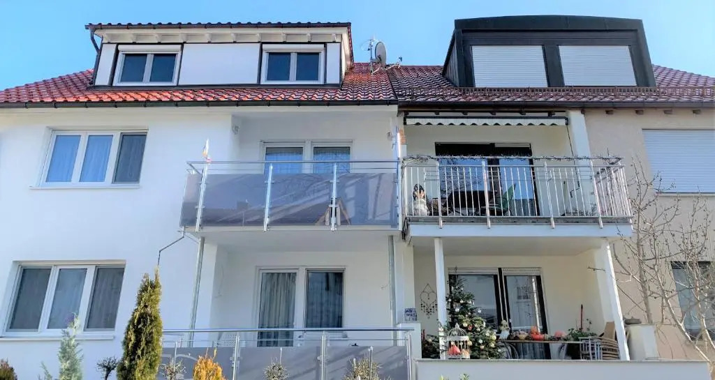 BodenSEE Apartment Friedrichshafen Manzell