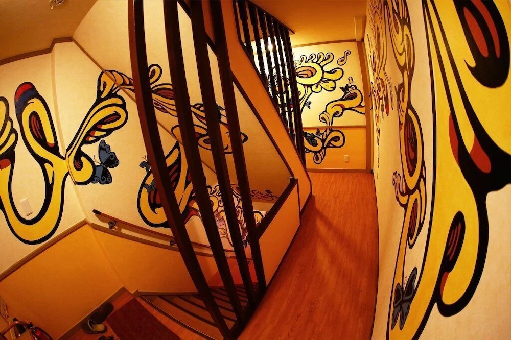Honeycomb Hostel