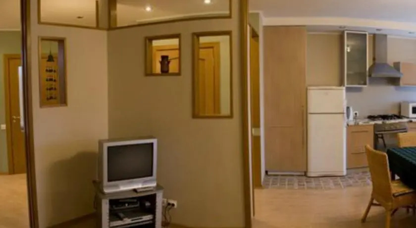 Апартаменты D apartments студия тихий Невский