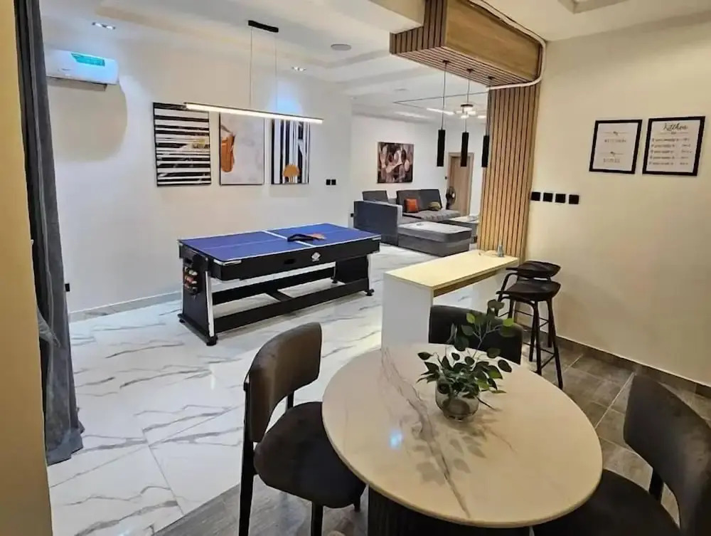 Kafz Luxury Apartment